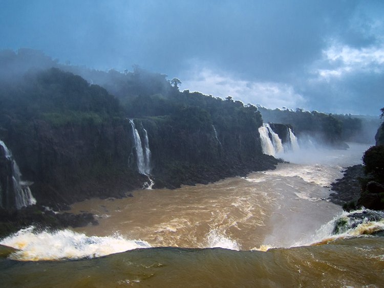 BRA SUL PARA IguazuFalls 2014SEPT18 059